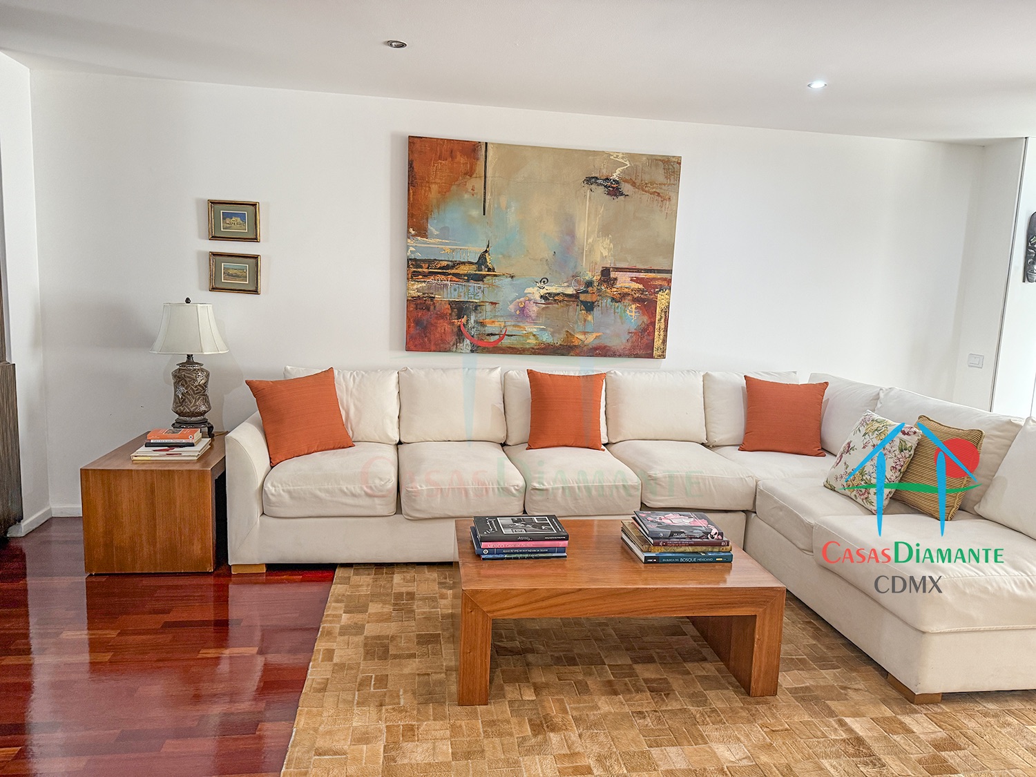 Polanco Tres Picos Rojo - Sala 2 Polanco Tres Picos Rojo - Sala 2